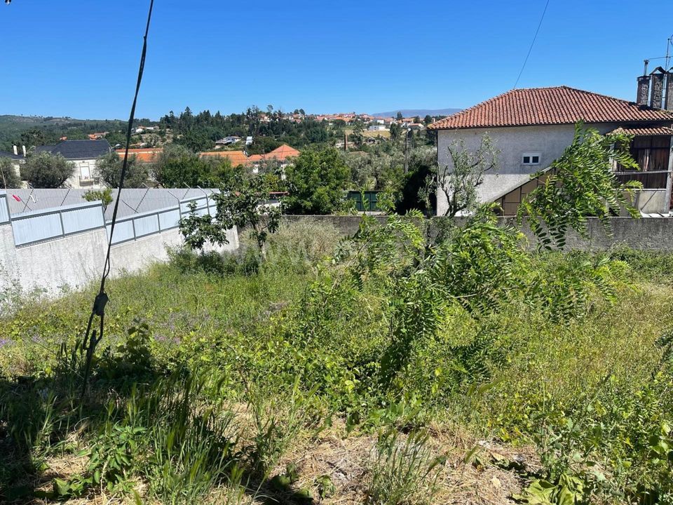 Helårsgrund i Mangualde, Viseu - foto 1