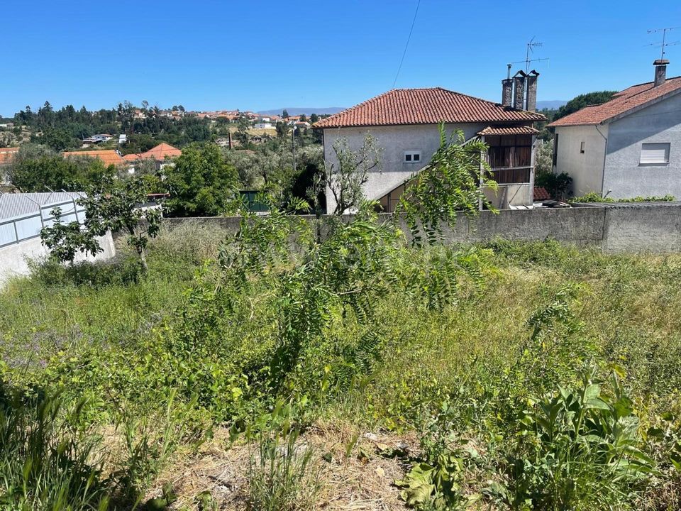 Helårsgrund i Mangualde, Viseu - foto 3