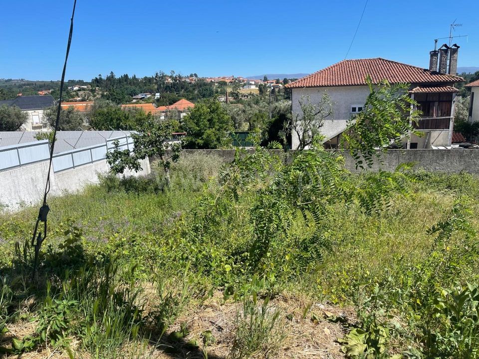Helårsgrund i Mangualde, Viseu - foto 4