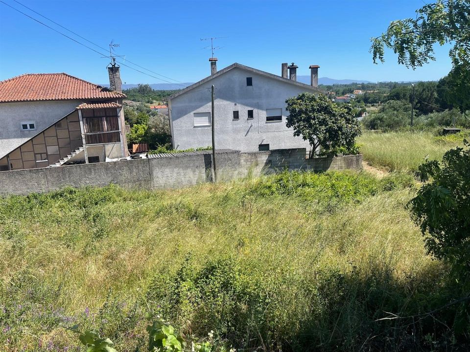 Helårsgrund i Mangualde, Viseu - foto 1