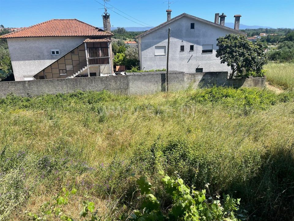 Helårsgrund i Mangualde, Viseu - foto 4