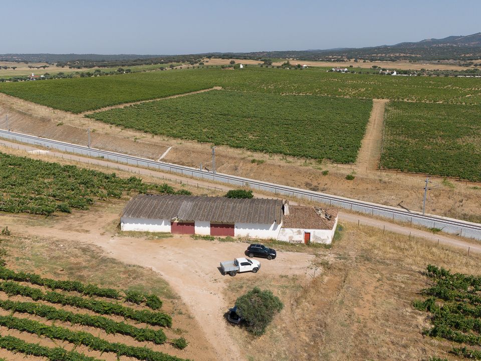 Helårsgrund i Redondo, Evora - foto 4