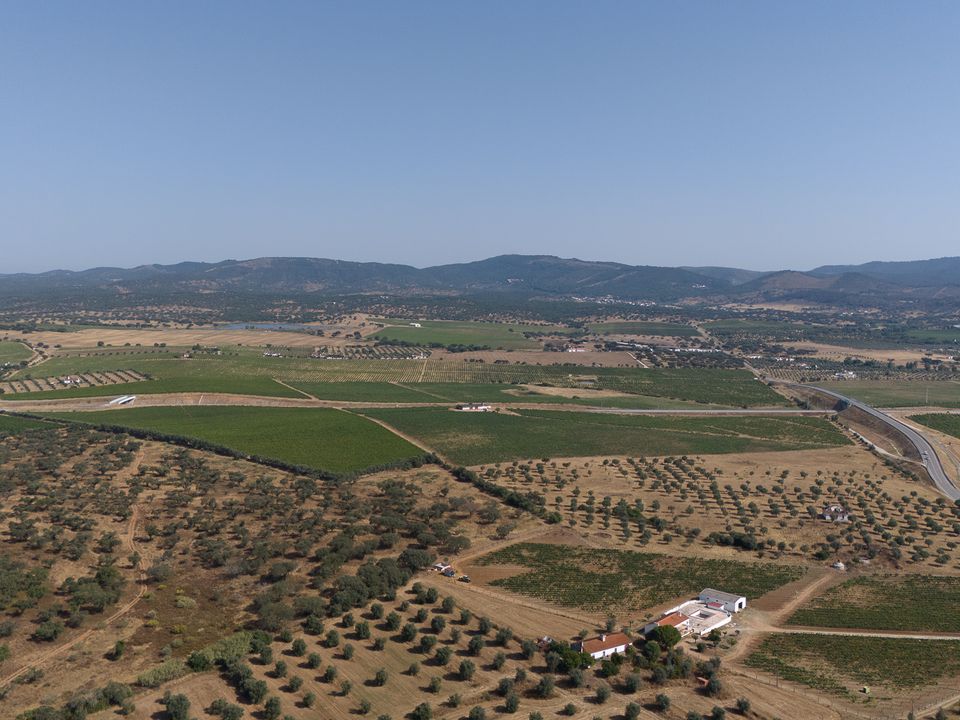 Helårsgrund i Redondo, Evora - foto 2