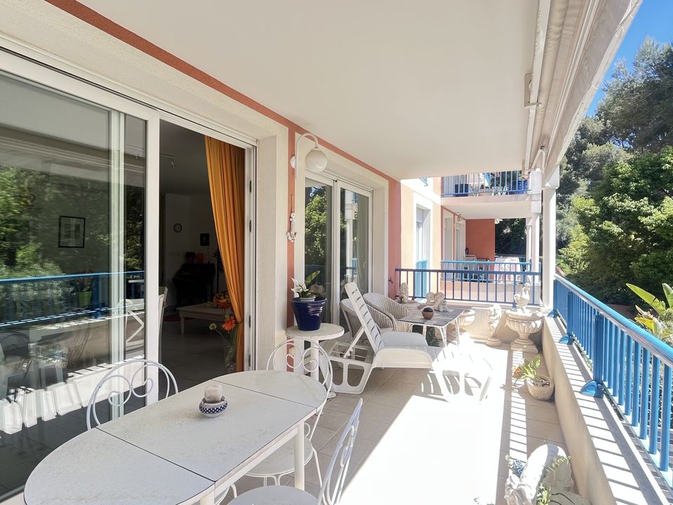 Leilighet i Cavalaire-sur-Mer, Var - bilde 1