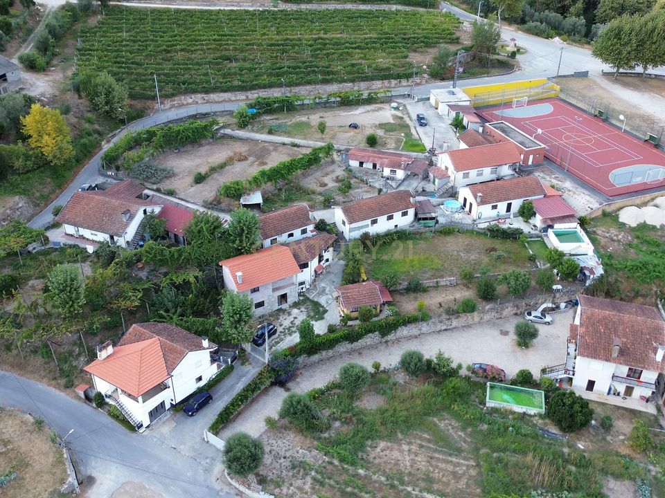 Villa i Celorico de Basto, Braga - foto 3