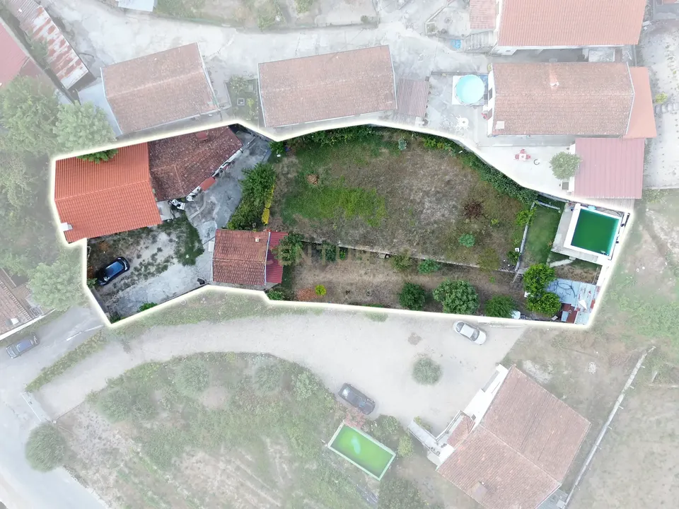 Villa i Celorico de Basto, Braga - foto 4
