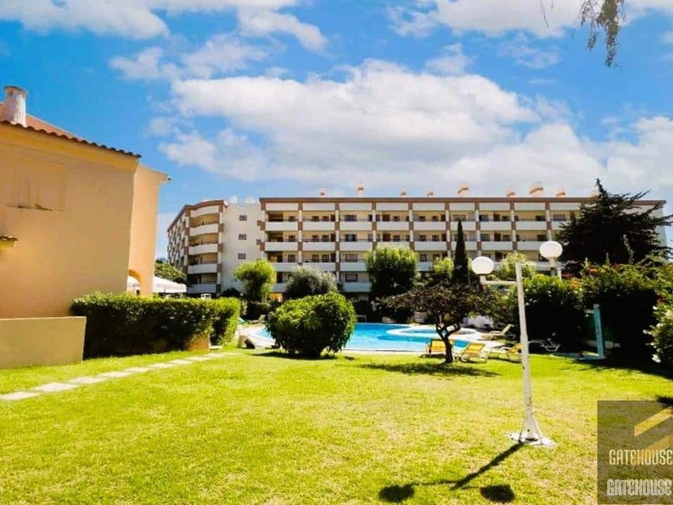 Lejlighed i Vilamoura, Faro - foto 1