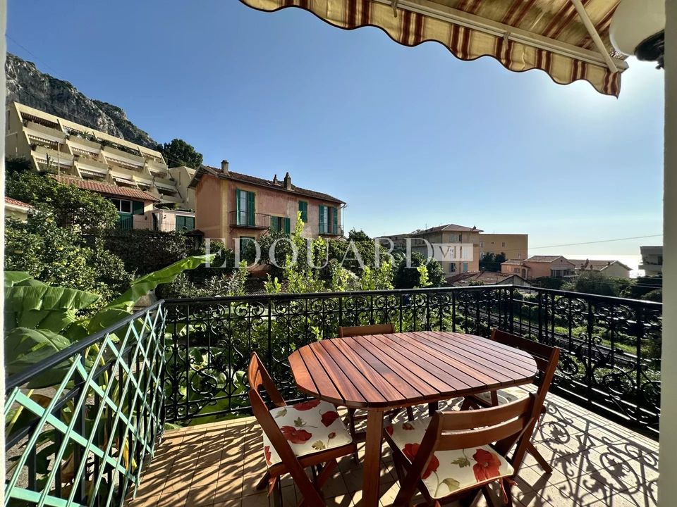 Lejlighed i Menton, Alpes-Maritimes - foto 1