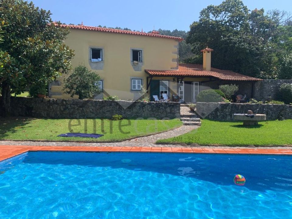 Villa i Areosa, Viana do Castelo - bilde 1