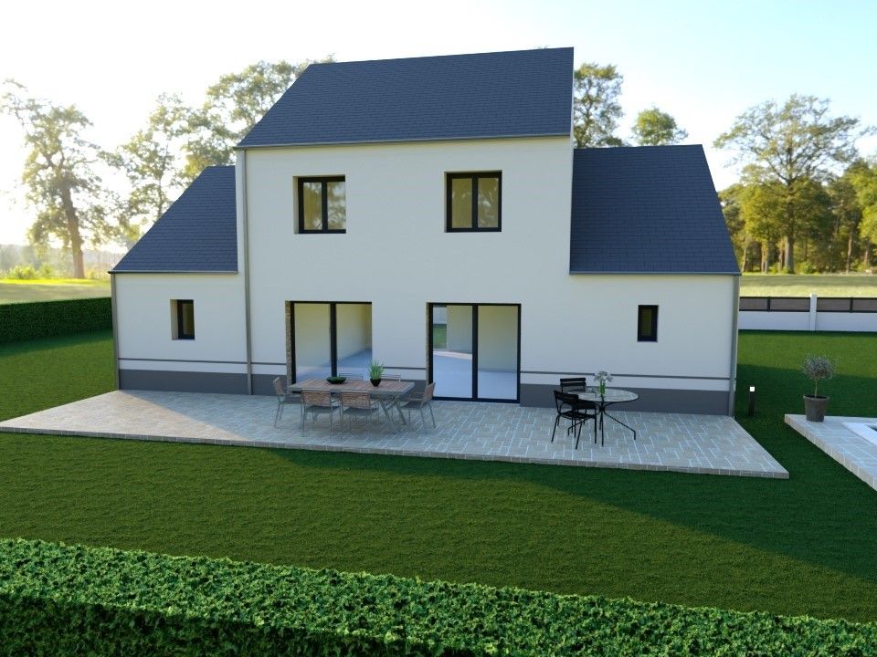Villa i Tavers, Loiret - bilde 2