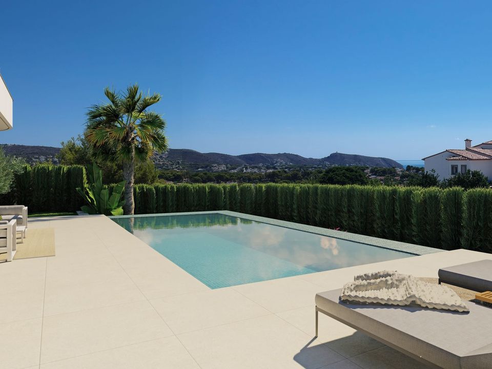 Villa i Teulada, Alicante - foto 3