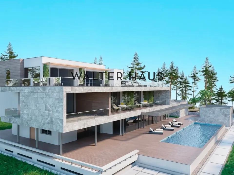 Villa i Platja D'aro, Gerona - foto 1