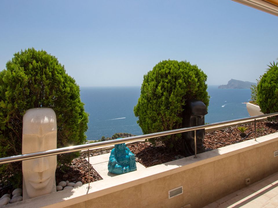 Lejlighed i Altea, Alicante - foto 2
