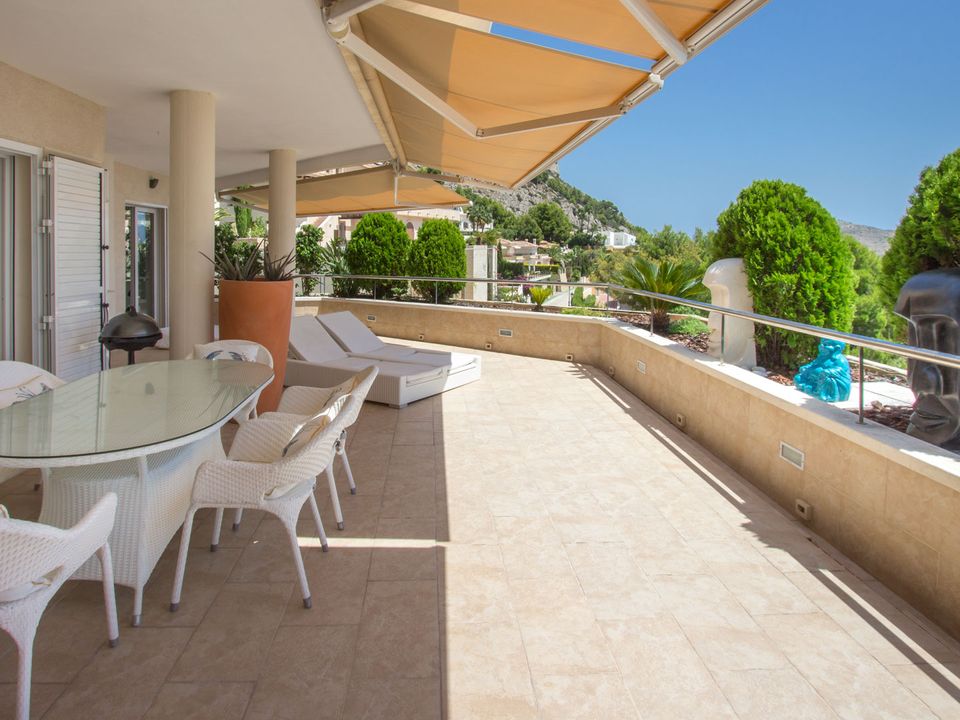 Lejlighed i Altea, Alicante - foto 3