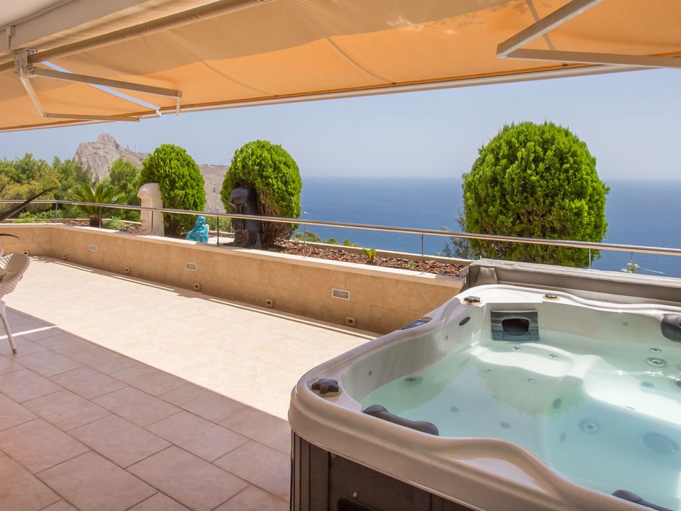 Lejlighed i Altea, Alicante - foto 4