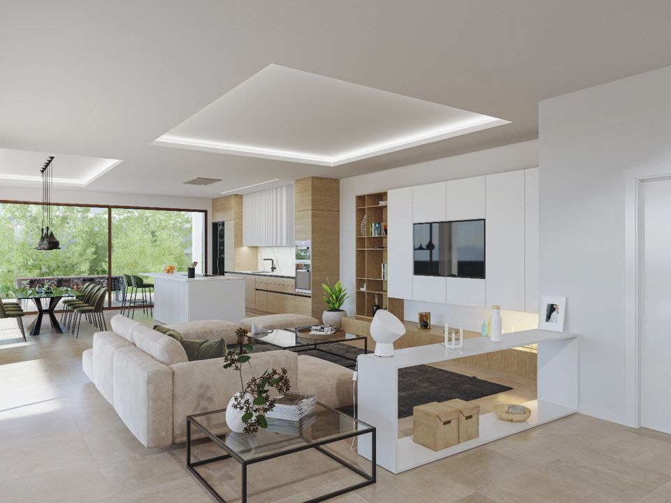 Villa i Moraira, Alicante - foto 3