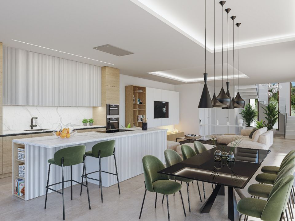 Villa i Moraira, Alicante - foto 4