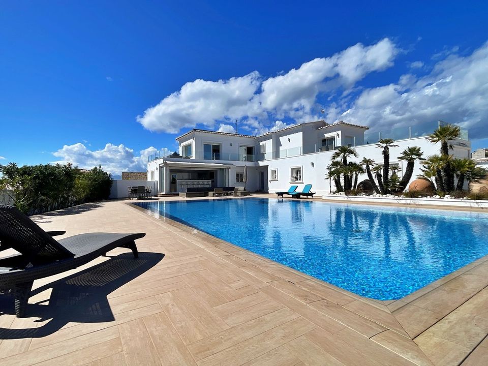 Villa em Benitachell, Alicante - foto 1