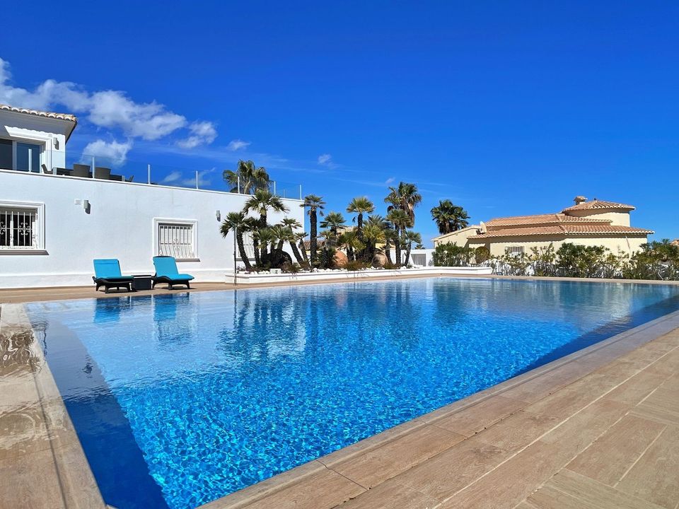 Villa em Benitachell, Alicante - foto 3