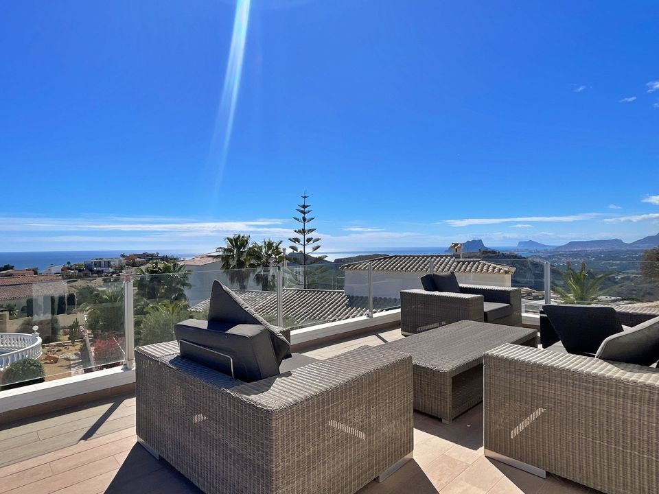 Villa em Benitachell, Alicante - foto 4