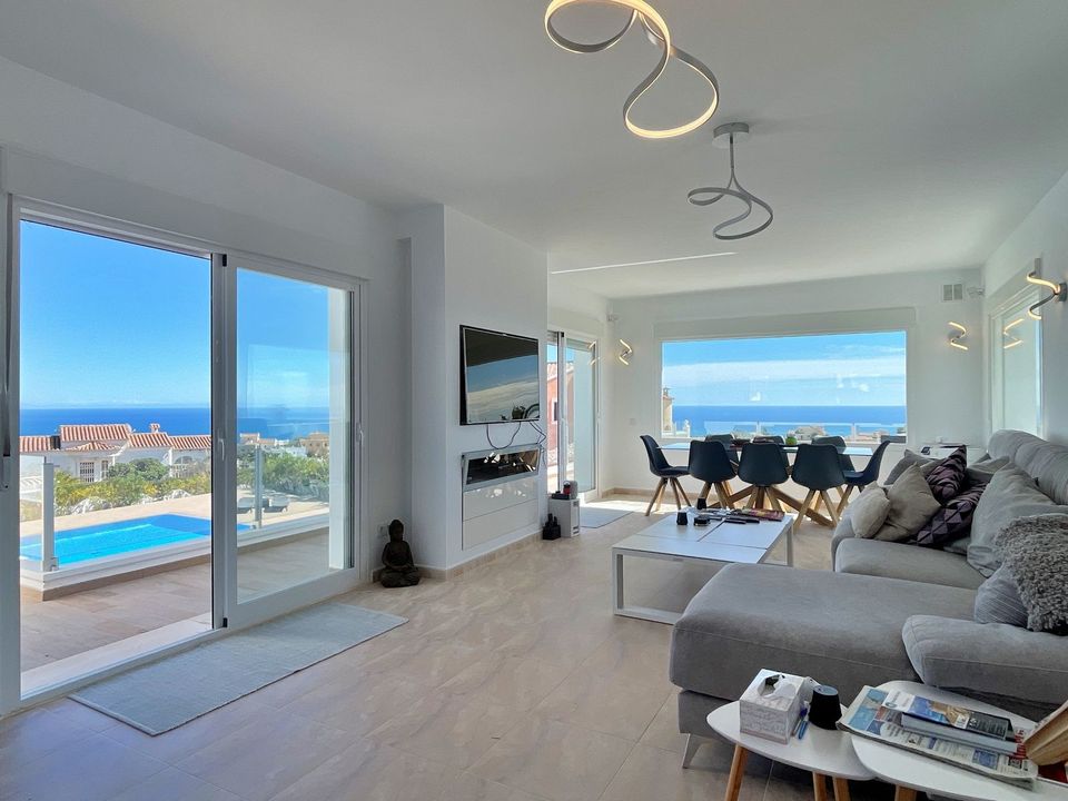 Villa em Benitachell, Alicante - foto 5