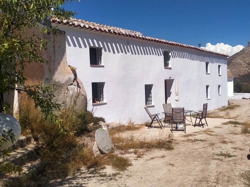 Cortijo i Velez-Blanco, Almeria - foto 1