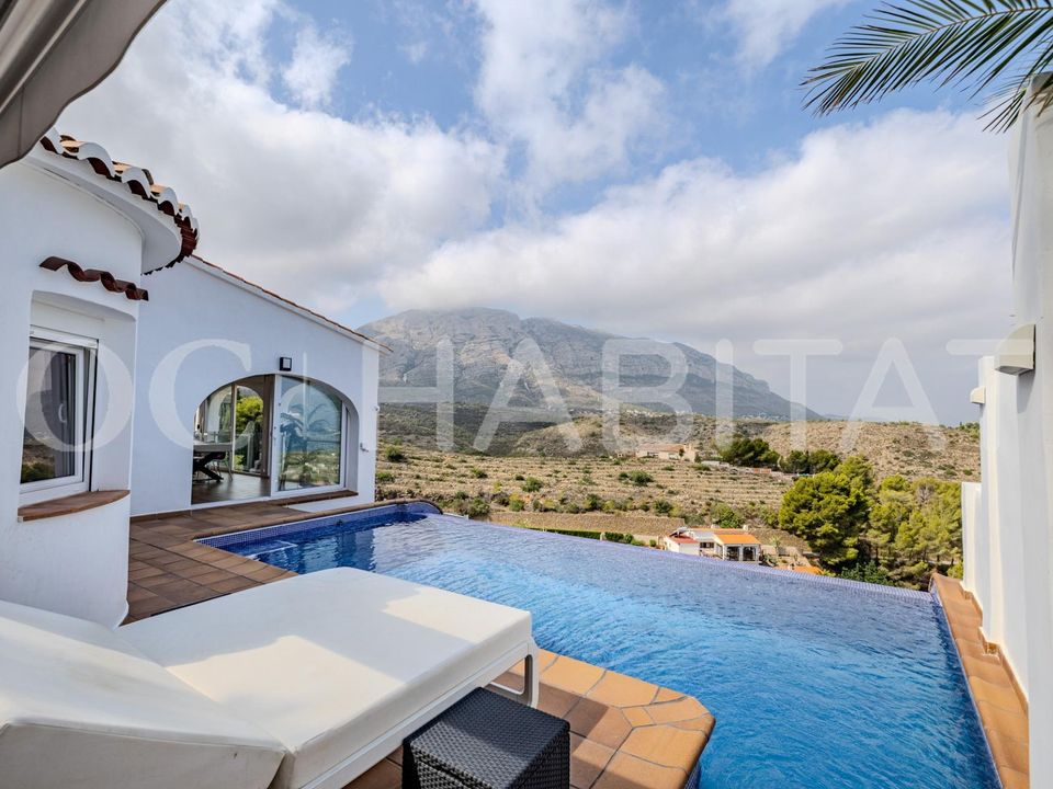 Villa i Denia, Alicante - foto 3