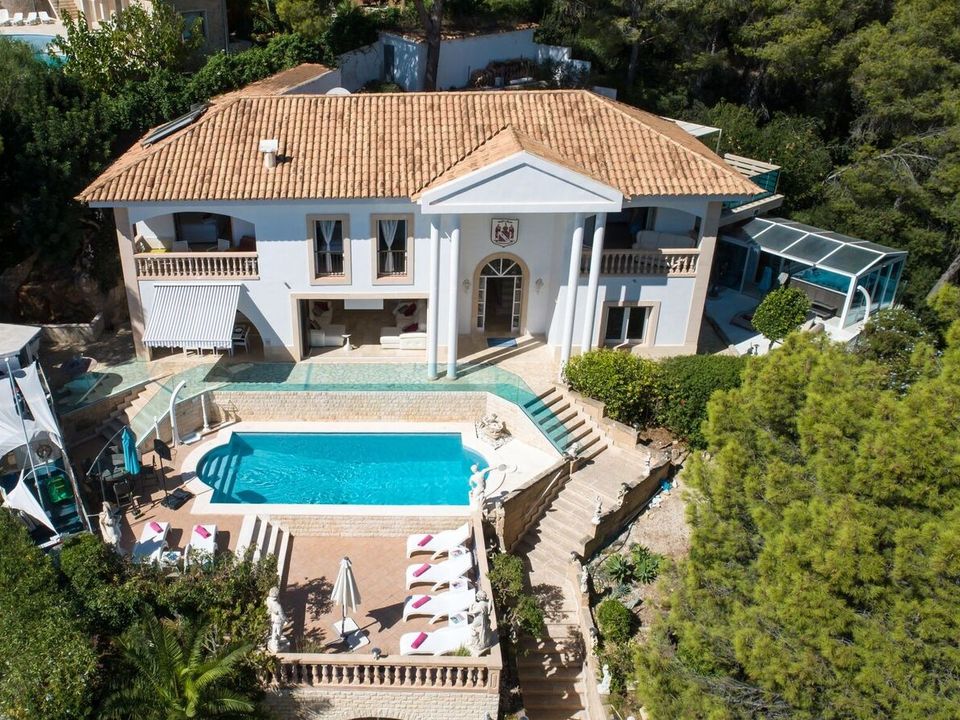Villa a Portals Nous, Mallorca - foto 1