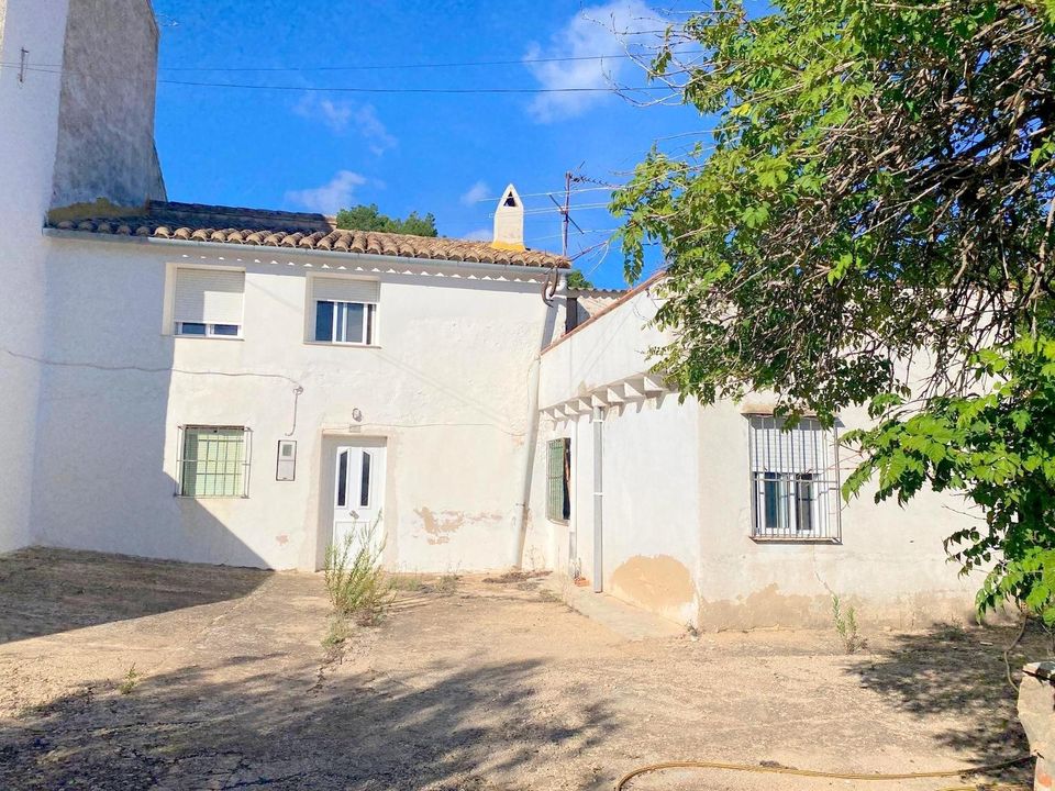 Villa i La Font De La Figuera, Valencia - foto 1