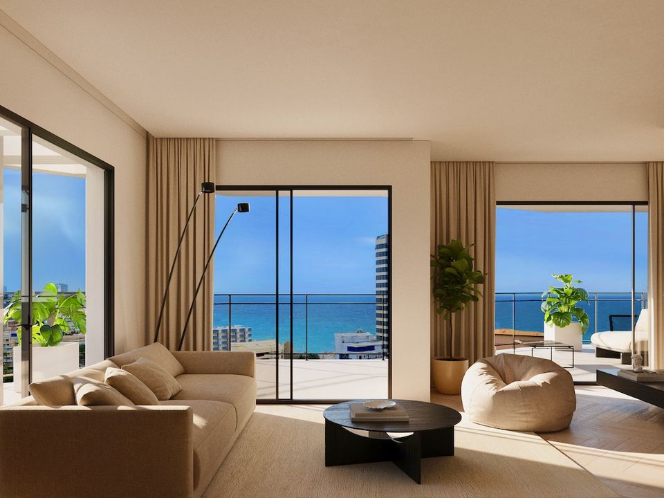 Lejlighed i Calpe, Alicante - foto 1