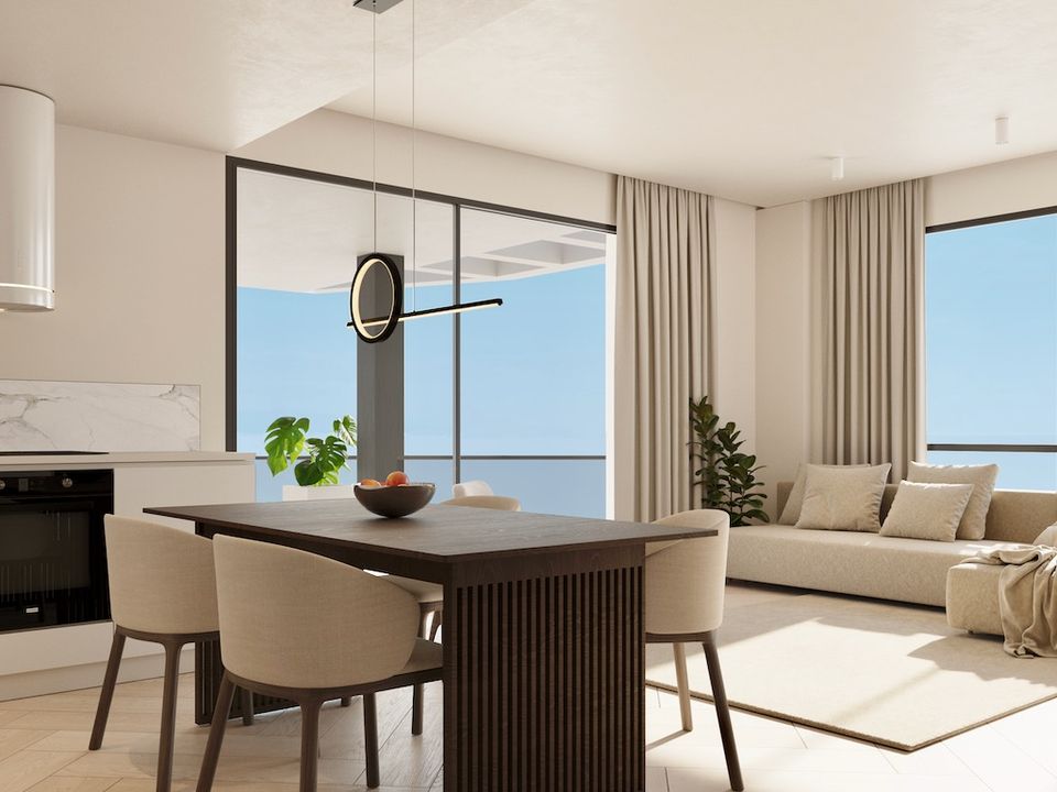 Lejlighed i Calpe, Alicante - foto 3