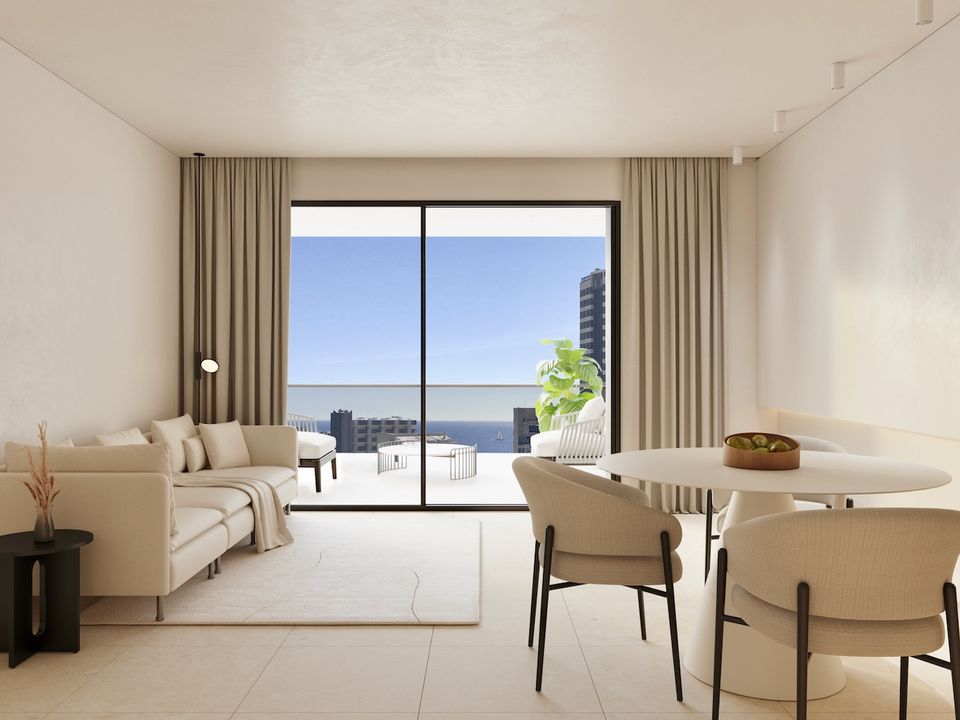 Lejlighed i Calpe, Alicante - foto 4