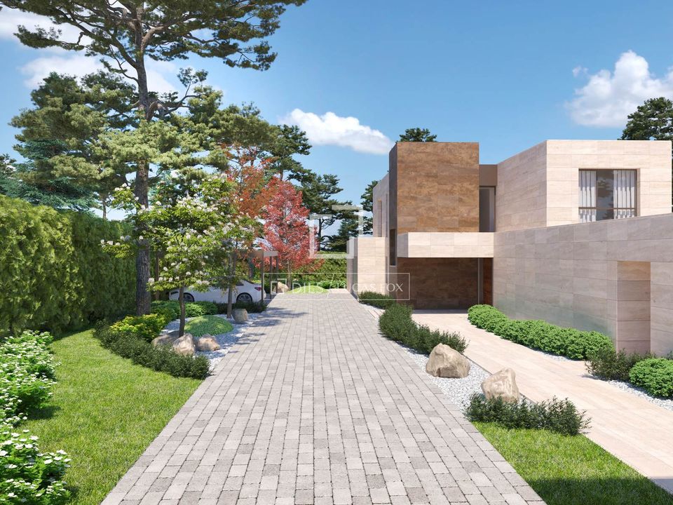 Villa i Boadilla Del Monte, Madrid - foto 3