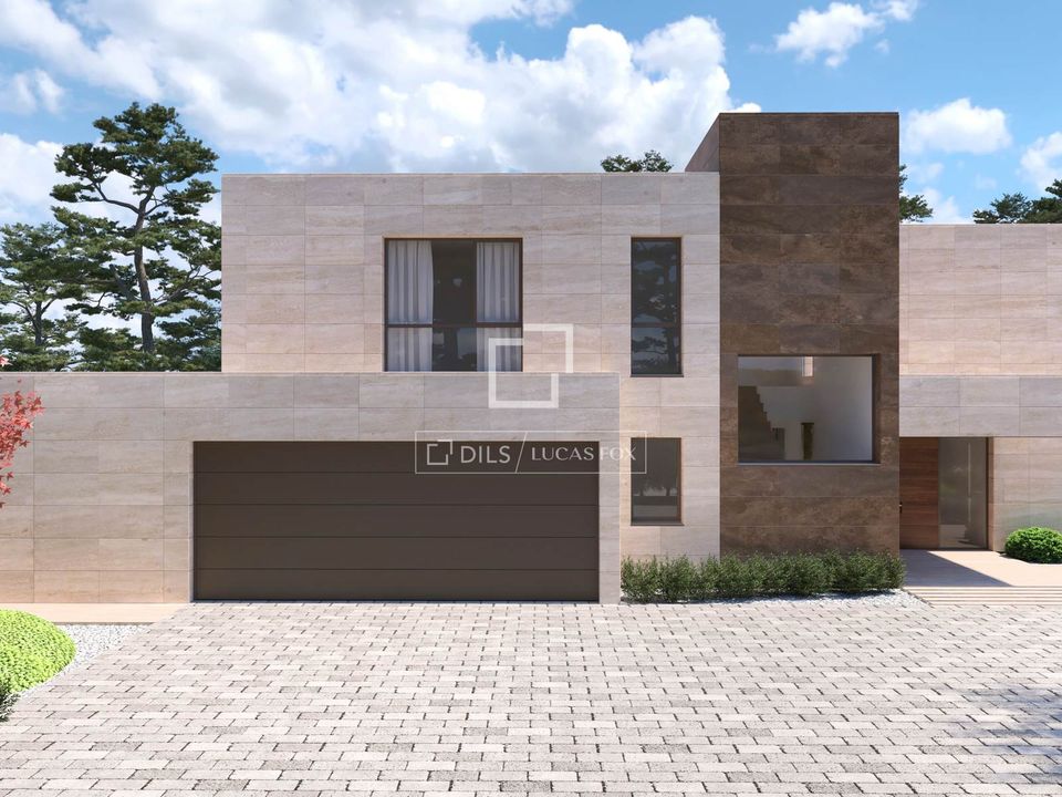 Villa i Boadilla Del Monte, Madrid - foto 4