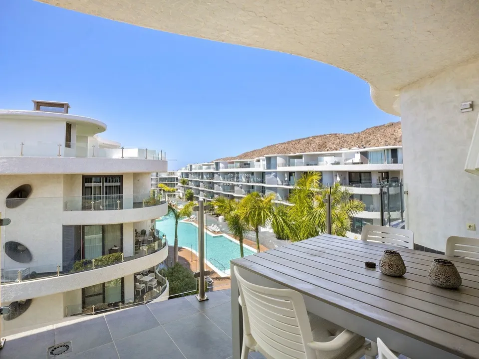 Penthouse i Palm Mar, Tenerife - foto 1