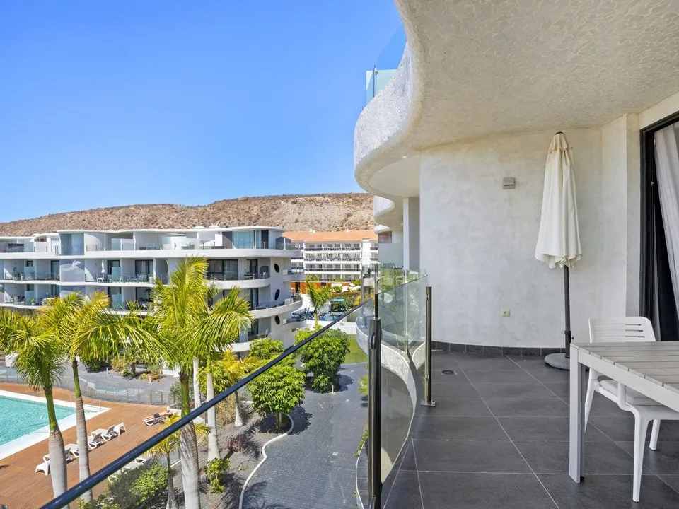 Penthouse i Palm Mar, Tenerife - foto 3