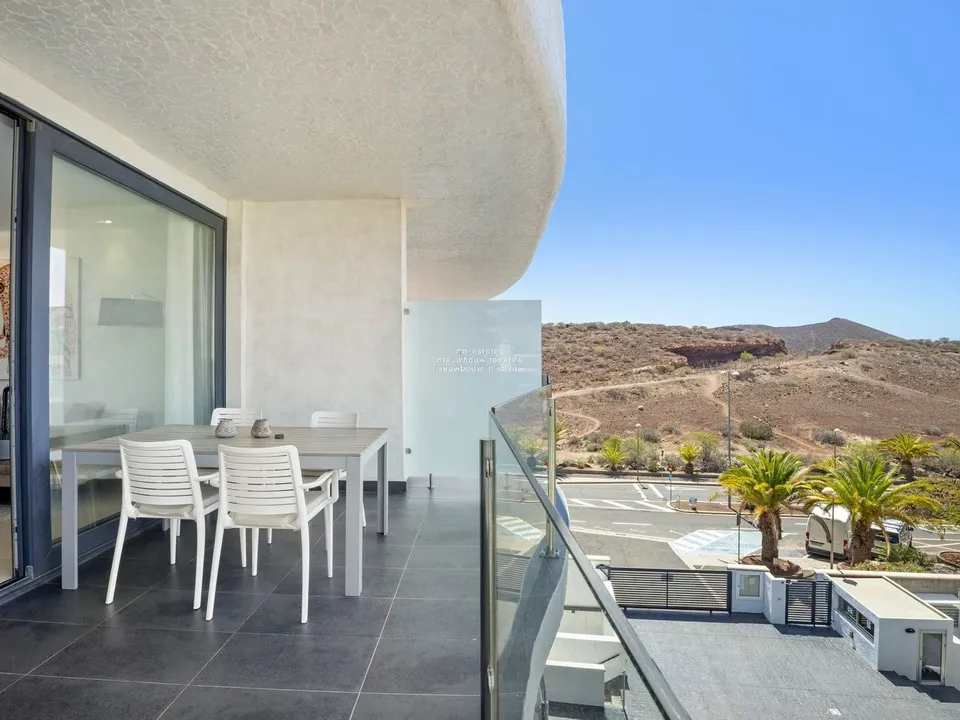 Penthouse i Palm Mar, Tenerife - foto 4