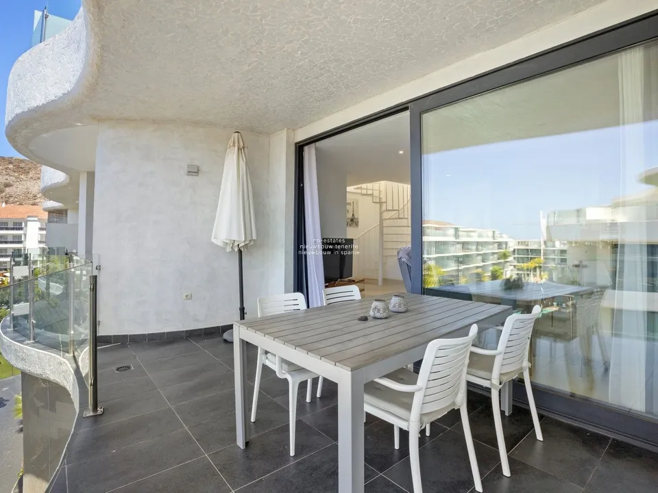Penthouse i Palm Mar, Tenerife - foto 5