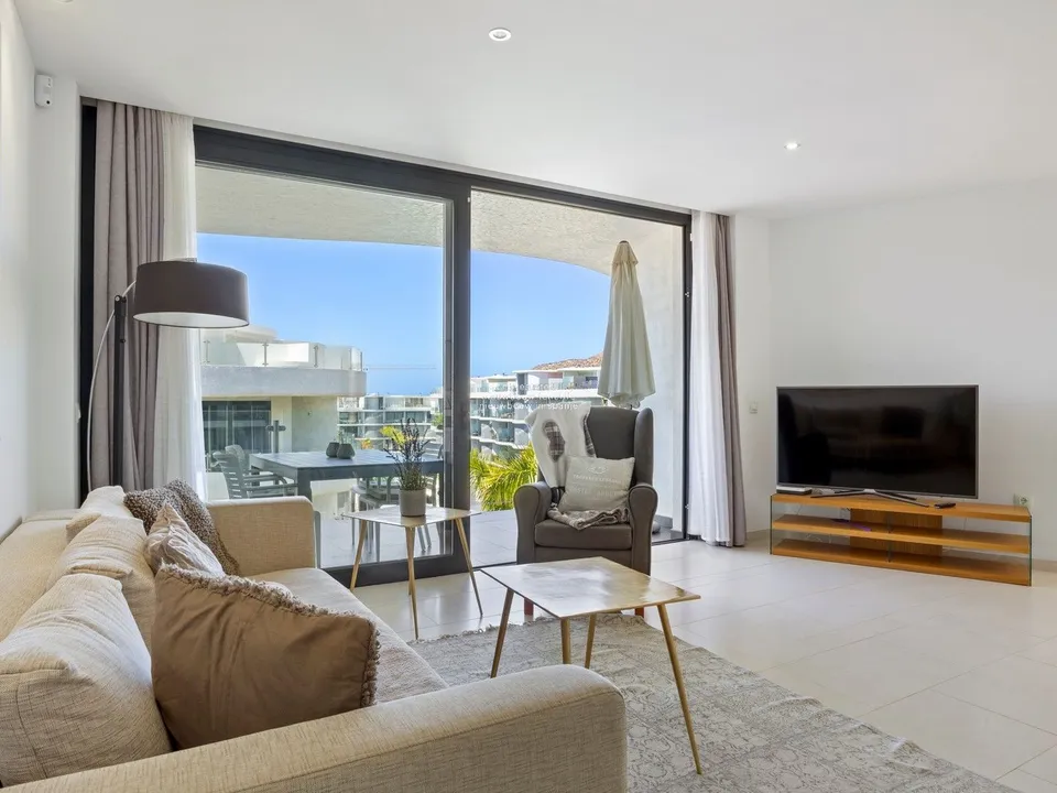 Penthouse i Palm Mar, Tenerife - foto 2