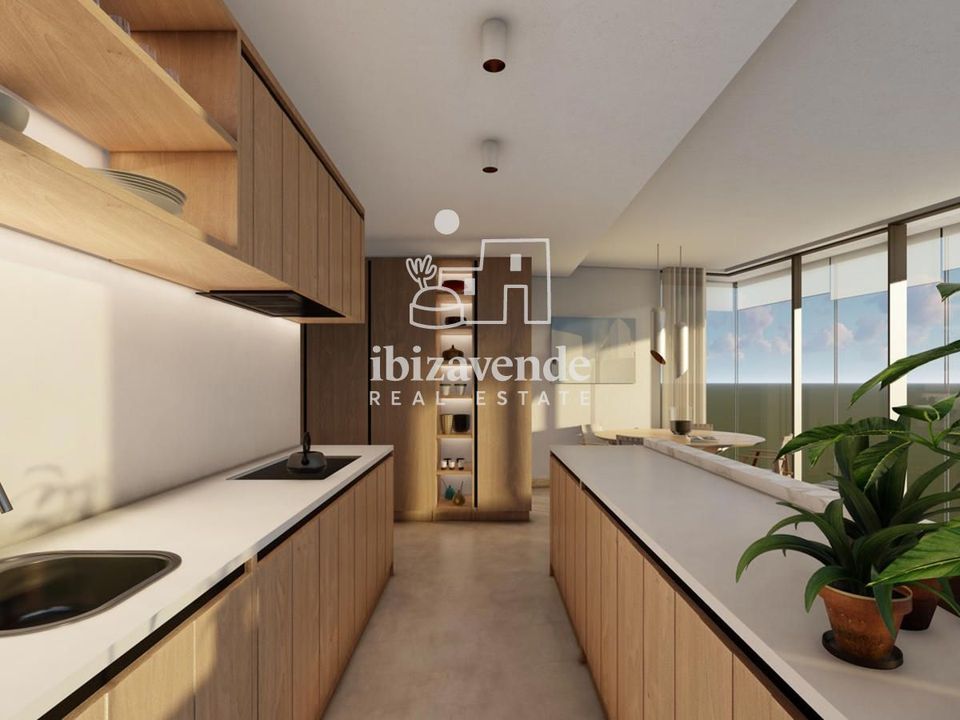 Villa i Santa Eulalia Del Rio, Ibiza - foto 4