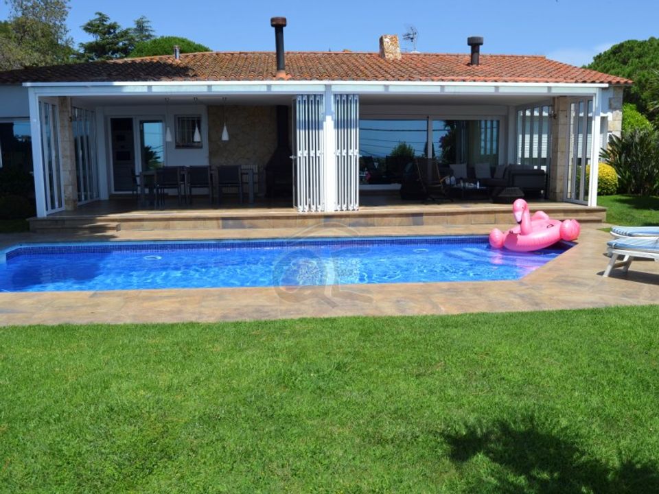 Villa i Platja D'aro, Gerona - foto 1