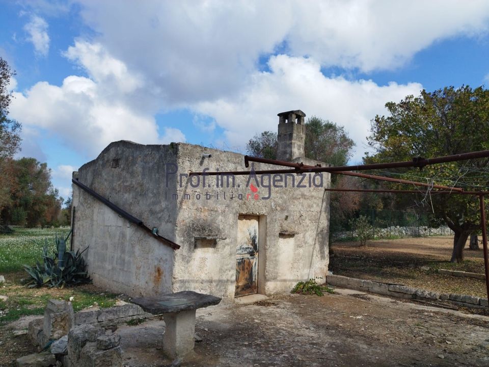 Landejendom i San Vito dei Normanni, Brindisi - foto 2