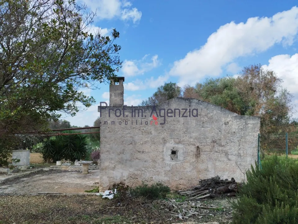 Landejendom i San Vito dei Normanni, Brindisi - foto 3