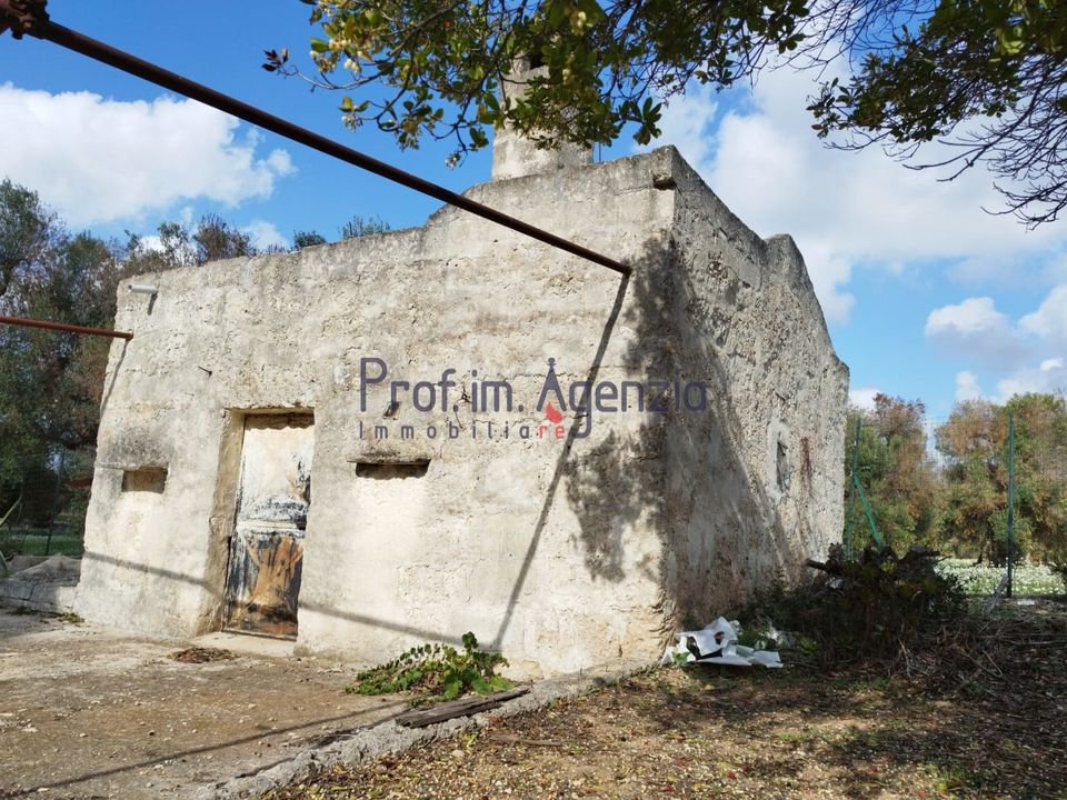 Landejendom i San Vito dei Normanni, Brindisi - foto 1
