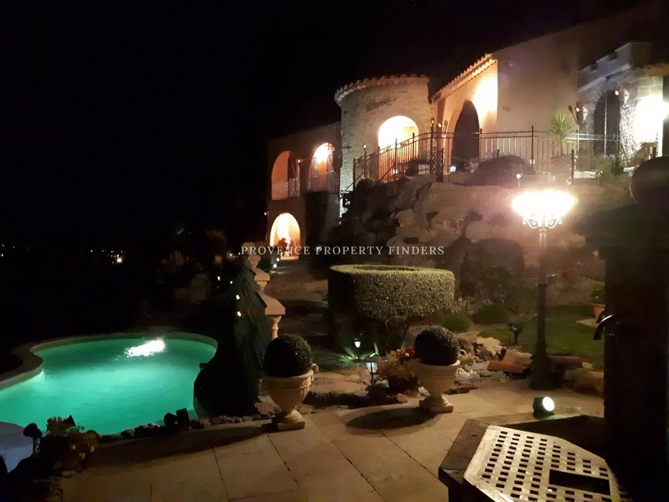 Villa i Lorgues, Var - foto 1