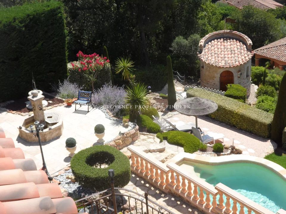 Villa i Lorgues, Var - foto 2