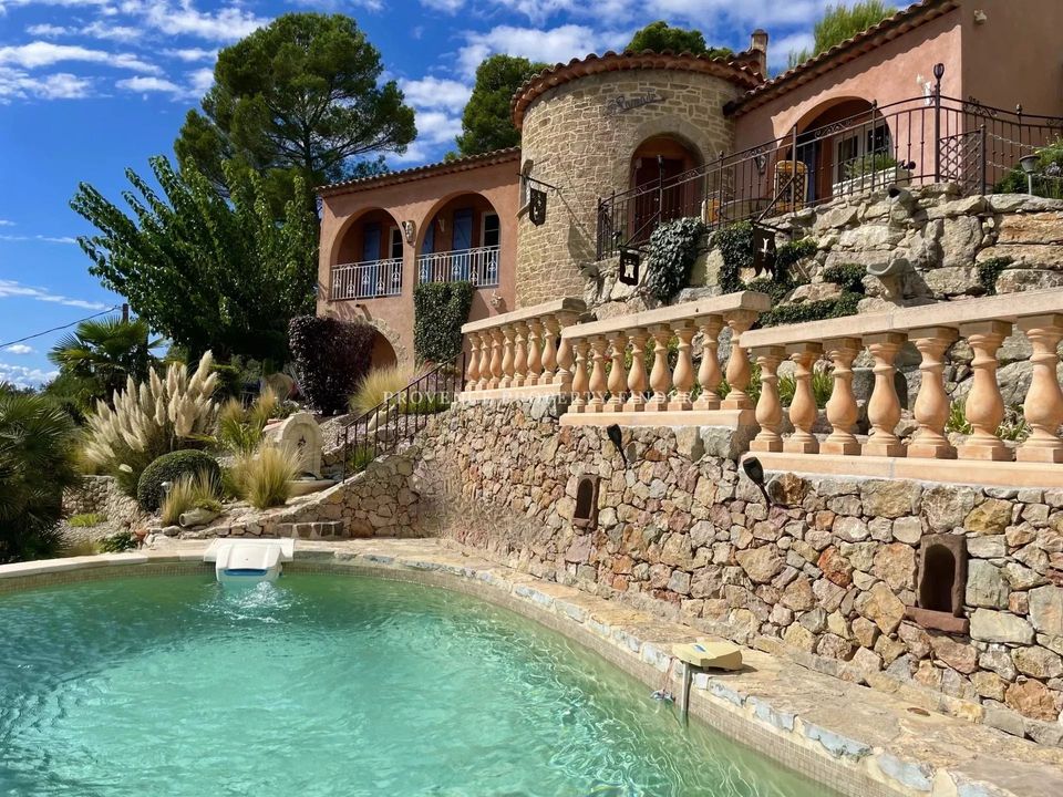 Villa i Lorgues, Var - foto 3