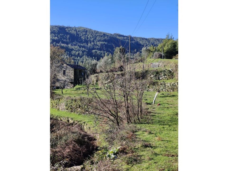 Ruinere i Oliveira do Hospital, Coimbra - foto 4