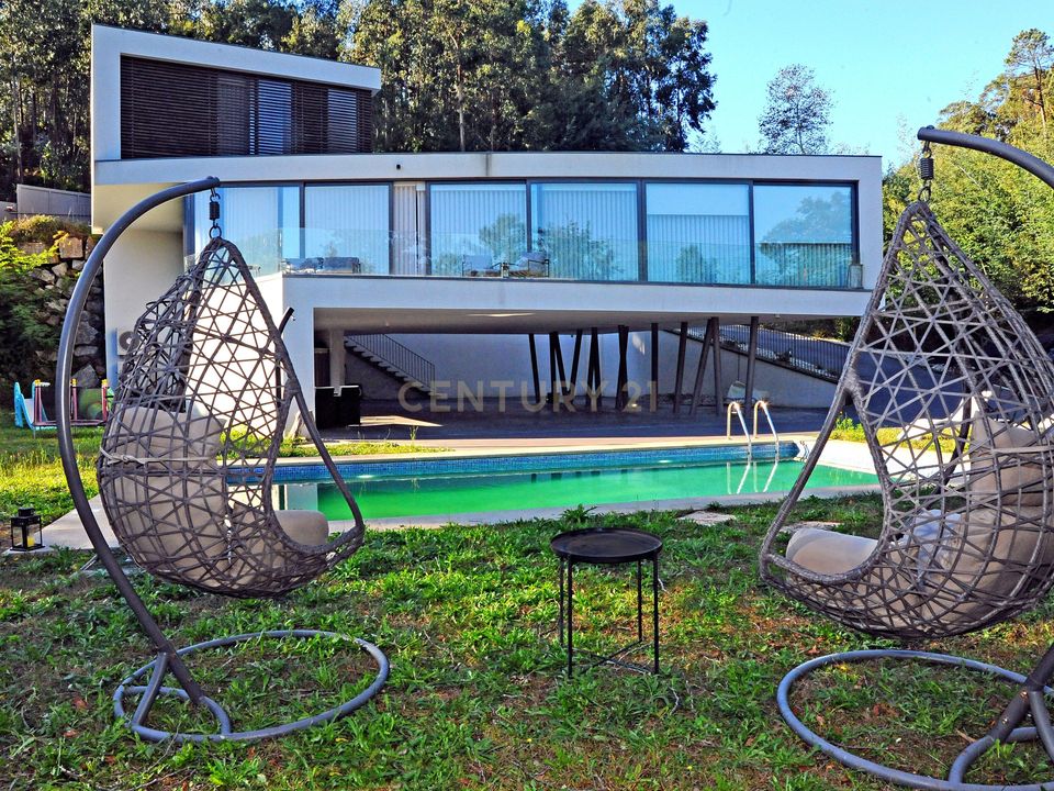 Villa i Ponte de Lima, Viana do Castelo - foto 4