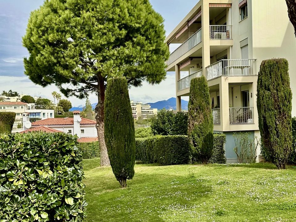 Lejlighed i Nice, Alpes-Maritimes - foto 1